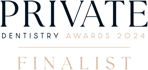 Private Dentistry Awards Finalist 2024