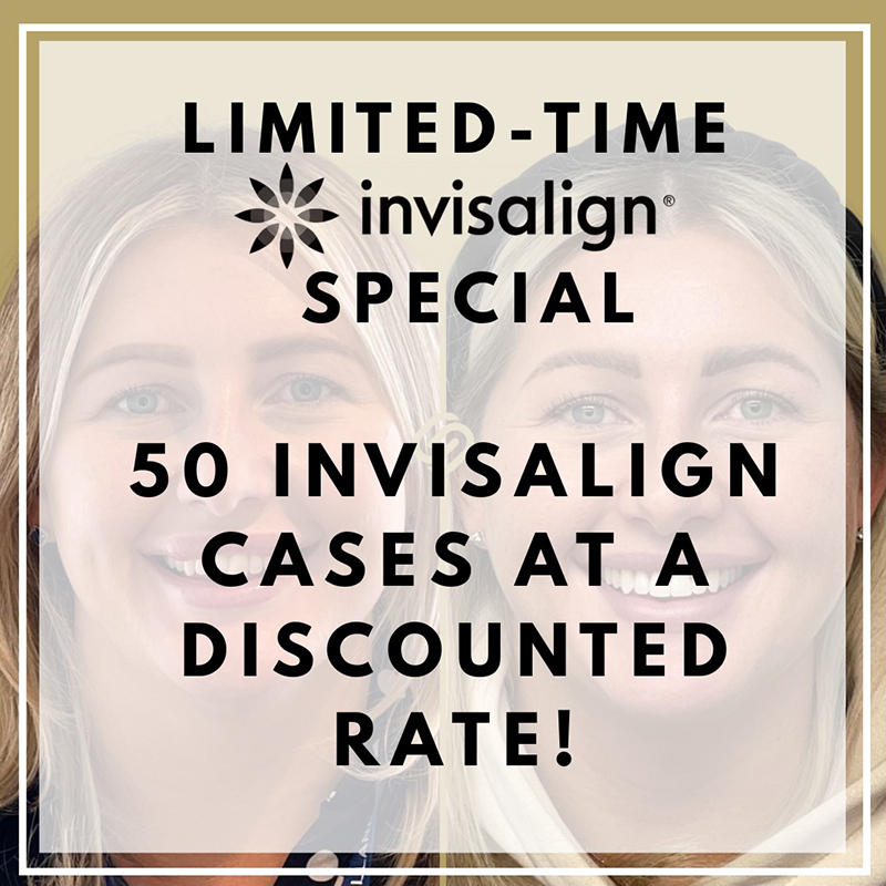 Invisalign special offer